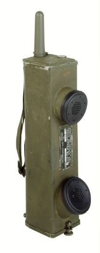 Wwii Walkie Talkie