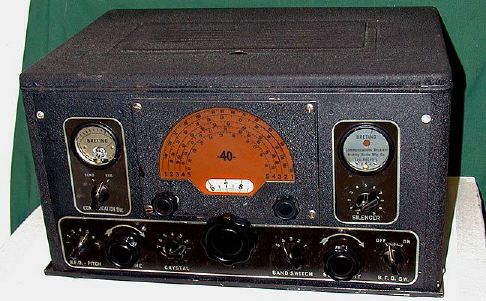 Breting Receivers - The Breting Radio Company